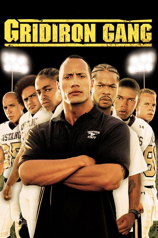 Gridiron Gang (2006) แก๊งระห่ำ เกมคนชนคน ดูหนังออนไลน์ HD