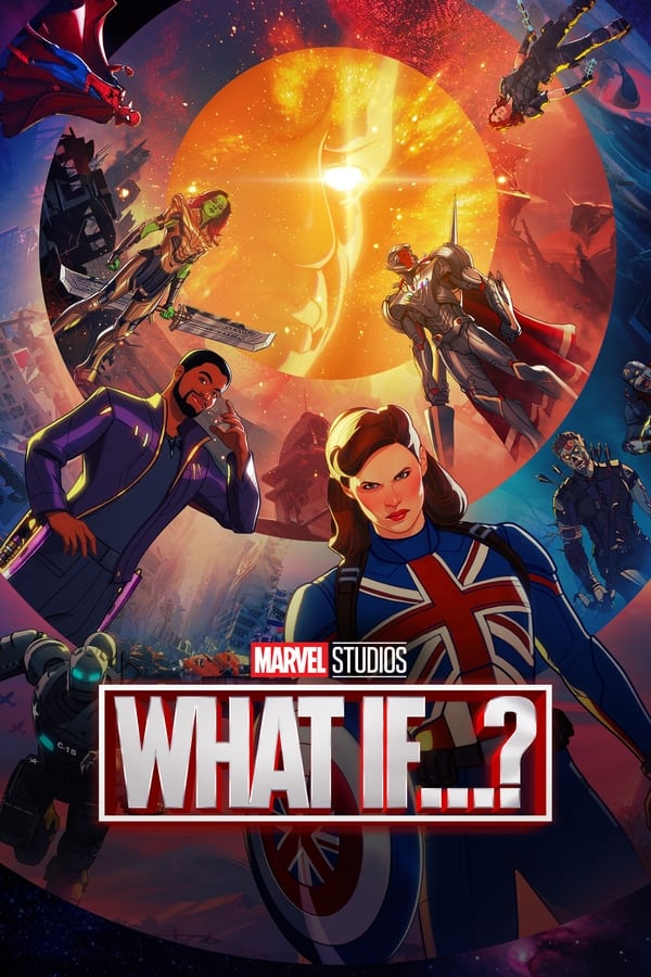 What If (2021) สมมุติว่า…? ดูหนังออนไลน์ HD