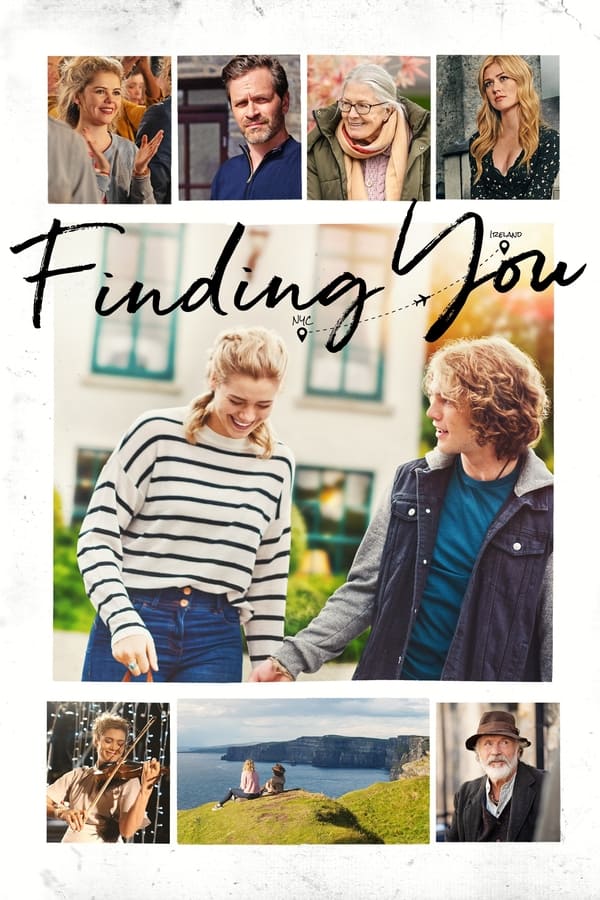 Finding You (2021) ตามหาเธอ ดูหนังออนไลน์ HD