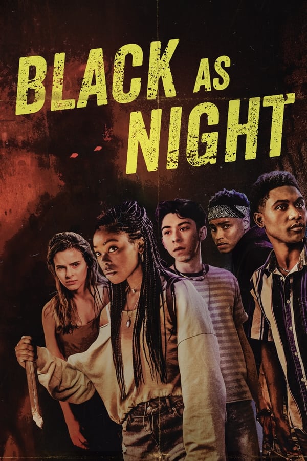 Black as Night (2021) ดูหนังออนไลน์ HD