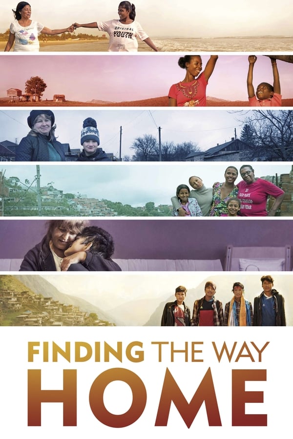 Finding the Way Home (2019) ดูหนังออนไลน์ HD