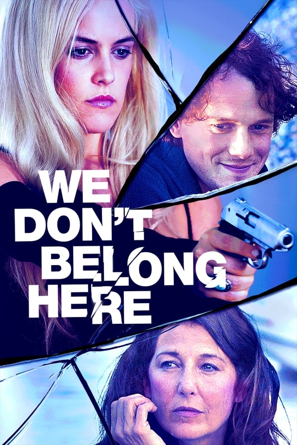 We Don’t Belong Here (2017) บ้านเพี้ยนลับซ่อนเร้น ดูหนังออนไลน์ HD