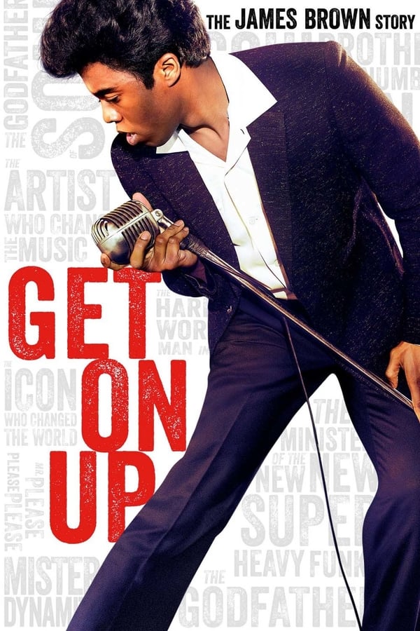 Get On Up (2014) เจมส์ บราวน์ เพลงเขย่าโลก ดูหนังออนไลน์ HD