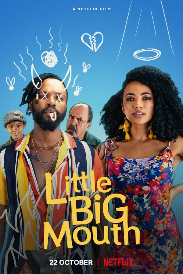 Little Big Mouth (2021) ลิตเติ้ล บิ๊ก เมาท์ ดูหนังออนไลน์ HD