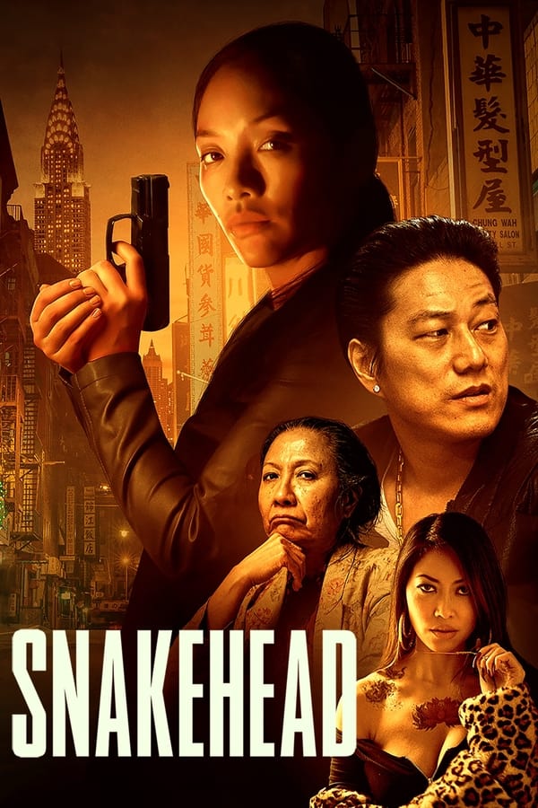 Snakehead (2021) ดูหนังออนไลน์ HD