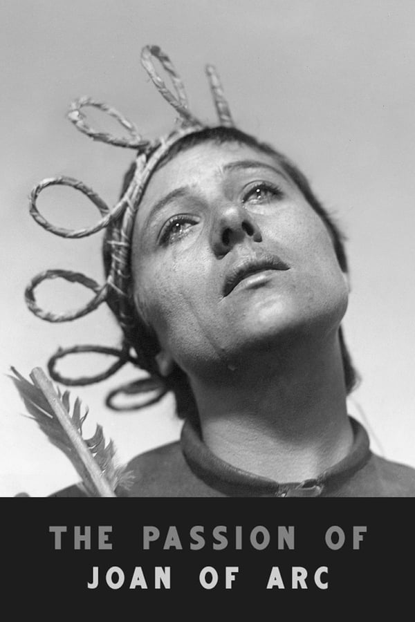 The Passion Of Joan Of Arc (1928) ดูหนังออนไลน์ HD