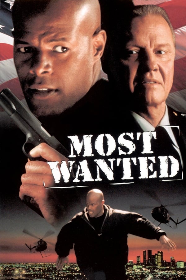 Most Wanted (1997) จับตายสายพันธ์ุดุ ดูหนังออนไลน์ HD