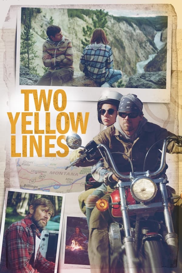 Two Yellow Lines (2020) ดูหนังออนไลน์ HD