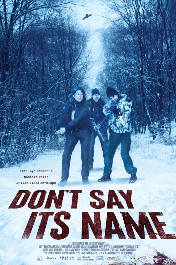 Don’t Say Its Name (2021) ดูหนังออนไลน์ HD