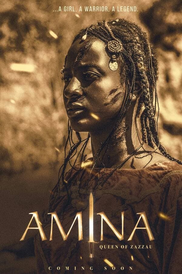 Amina (2021) อะมีนา ราชินีนักรบ ดูหนังออนไลน์ HD