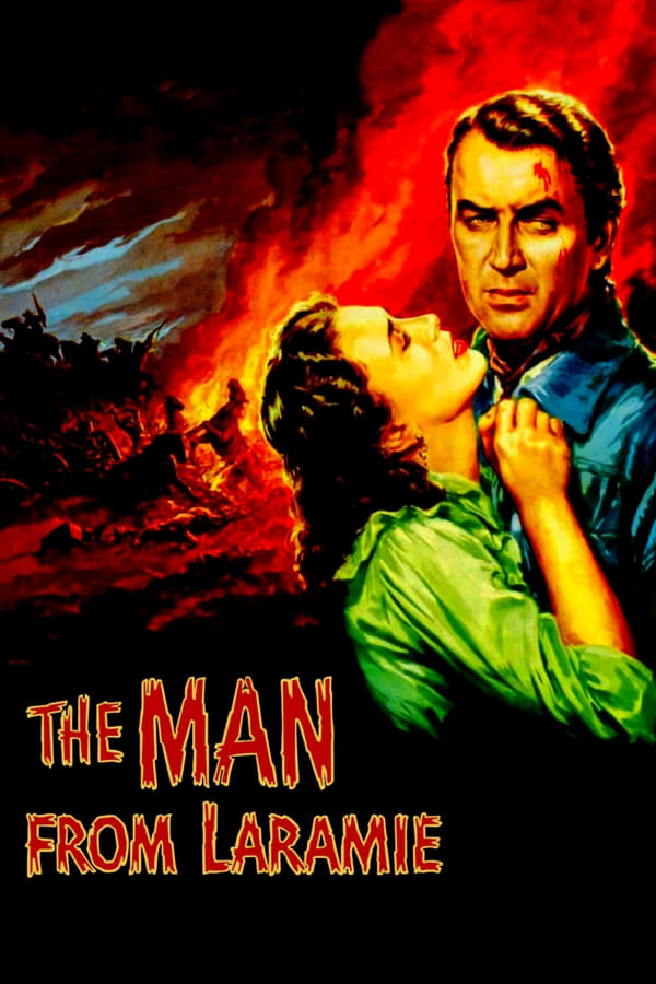 The Man from Laramie (1955) สุภาพบุรุษนักเลงปืน - ดูหนังออนไลน์ V8-HD ...