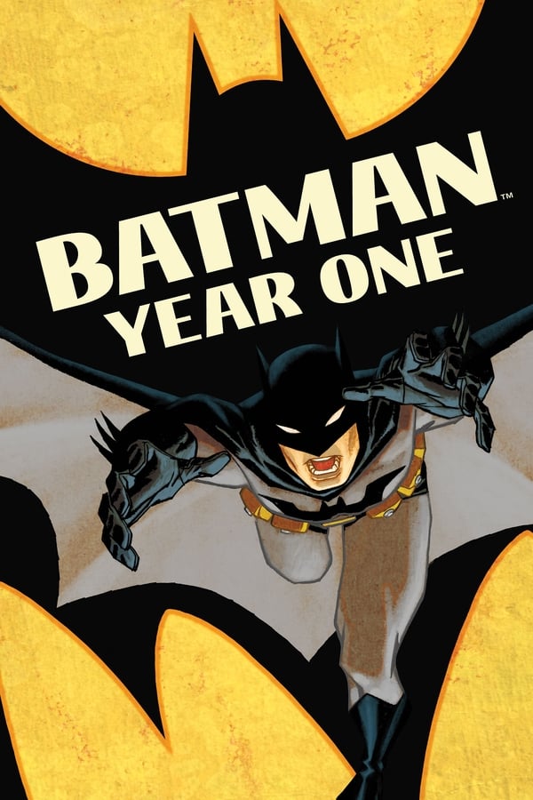 Batman Year One (2011) ศึกอัศวินแบทแมน ปี 1 ดูหนังออนไลน์ HD