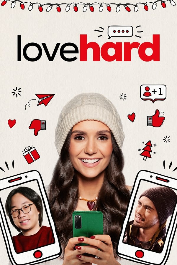 Love Hard (2021) หลอกรักไว้ดักเลิฟ ดูหนังออนไลน์ HD