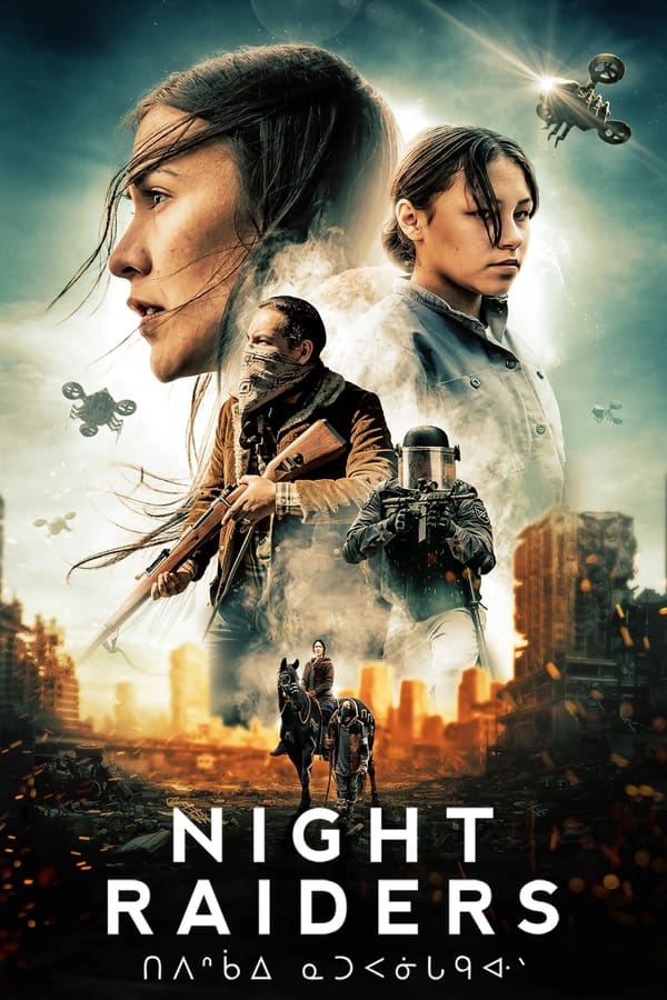 Night Raiders (2021) ดูหนังออนไลน์ HD