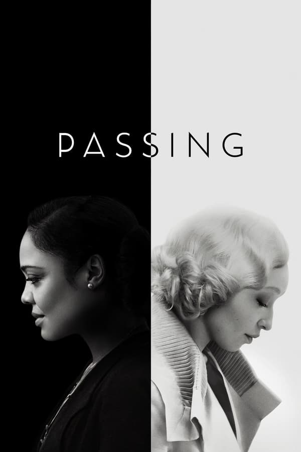 Passing (2021) ดูหนังออนไลน์ HD