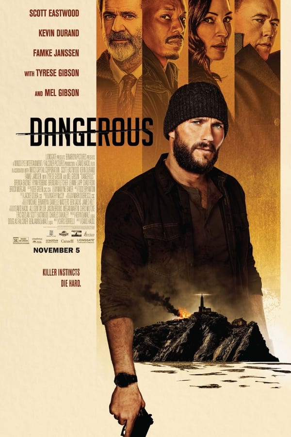 Dangerous (2021) ดูหนังออนไลน์ HD