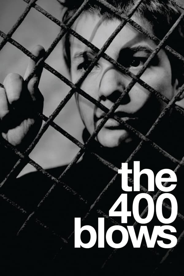 The 400 Blows (1959) ดูหนังออนไลน์ HD