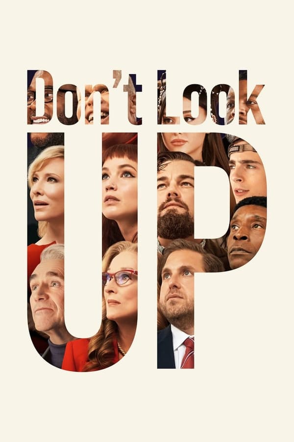 Don’t Look Up (2021) ดูหนังออนไลน์ HD