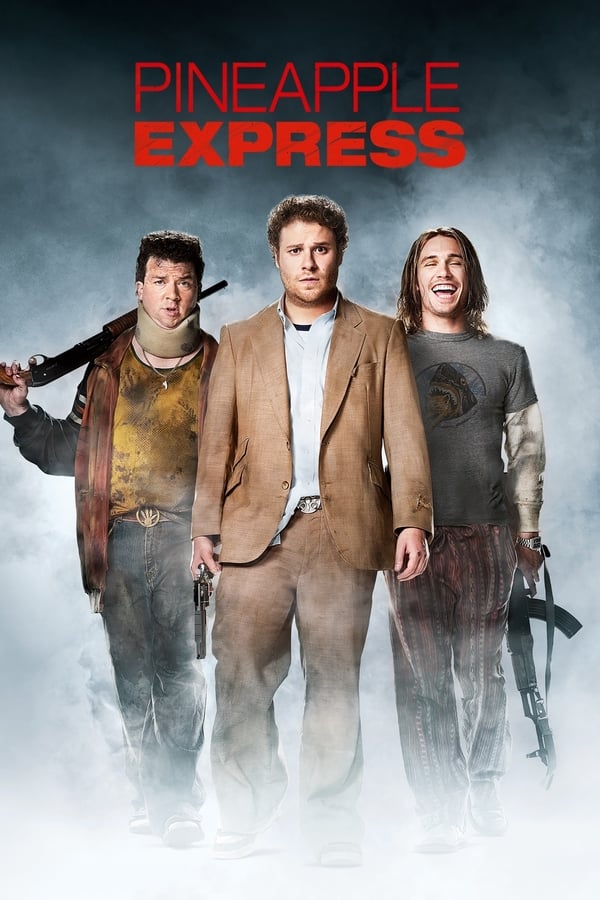 Pineapple Express (2008) วุ่นเเล้วตู จู่ๆก็โดนล่า ดูหนังออนไลน์ HD