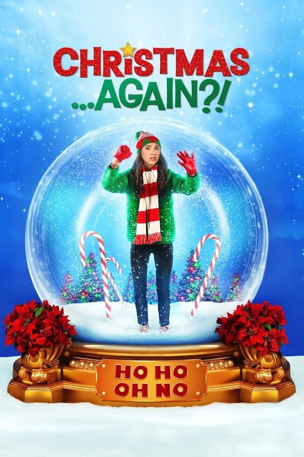 Christmas Again (2021) ดูหนังออนไลน์ HD