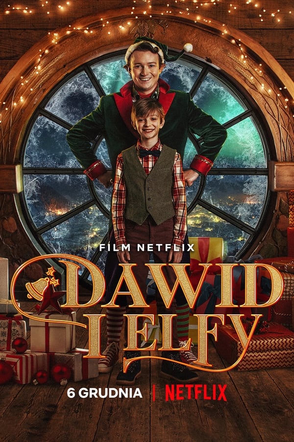 David And The Elves (2021) เดวิดกับเอลฟ์ ดูหนังออนไลน์ HD