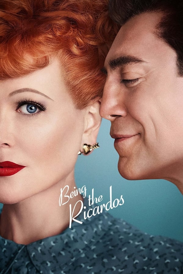 Being The Ricardos (2021) ดูหนังออนไลน์ HD