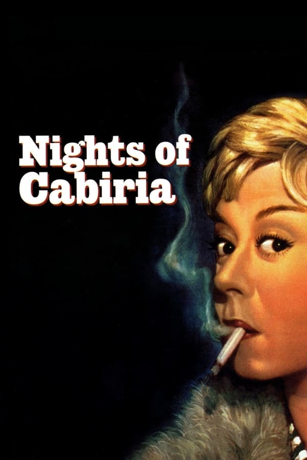 Nights Of Cabiria (1957) ดูหนังออนไลน์ HD