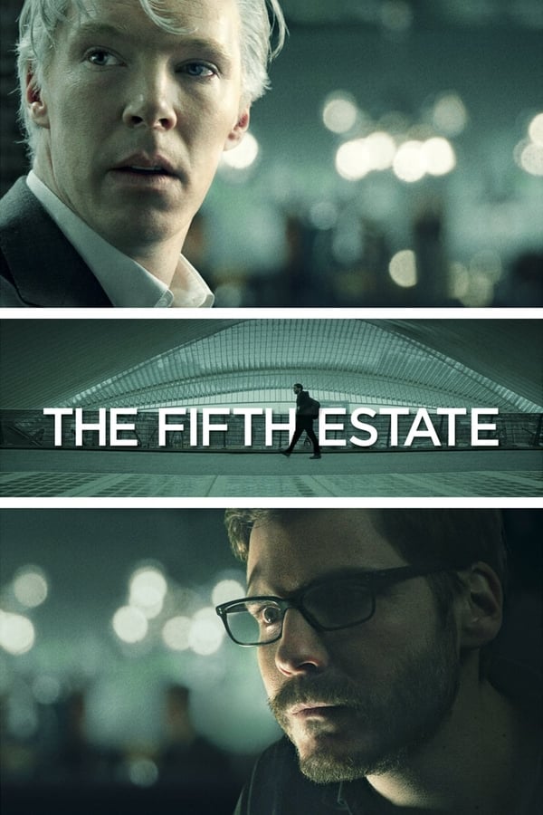 The Fifth Estate (2013) วิกิลีกส์ เจาะปมลับเขย่าโลก ดูหนังออนไลน์ HD