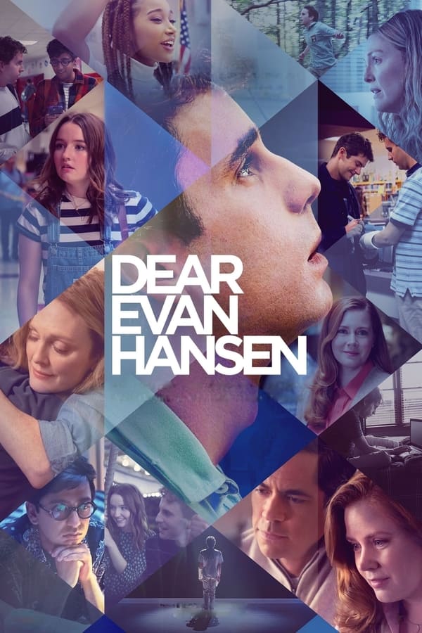 Dear Evan Hansen (2021) ดูหนังออนไลน์ HD