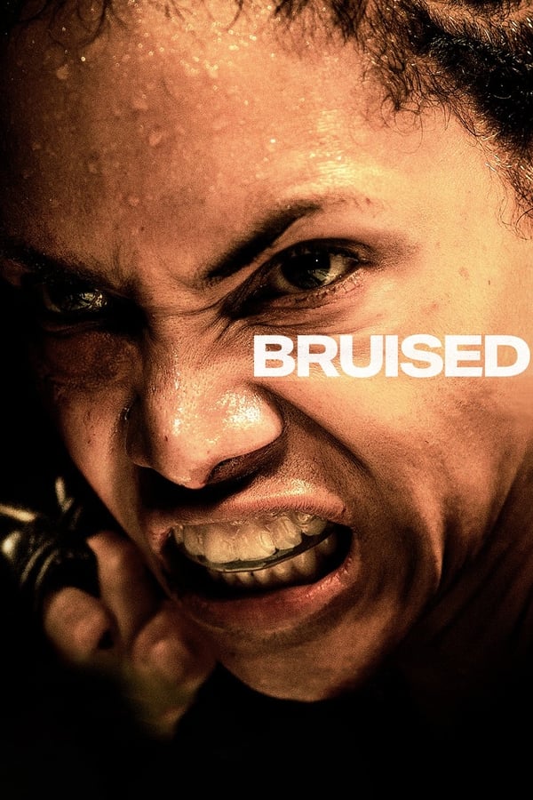 Bruised (2020) นักสู้นอกกรง ดูหนังออนไลน์ HD