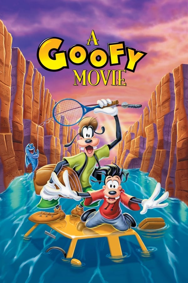 A Goofy Movie (1995) ดูหนังออนไลน์ HD