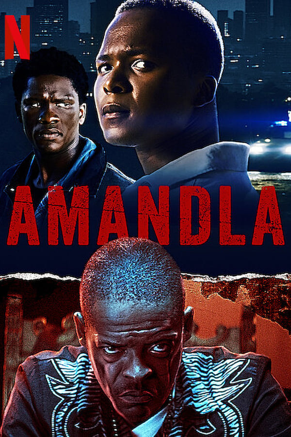 Amandla (2022) บรรยายไทย ดูหนังออนไลน์ HD