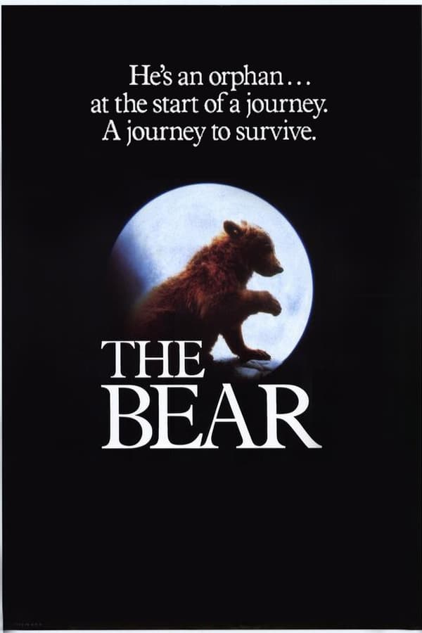 The Bear (1988) หมีเพื่อนเดอะ ดูหนังออนไลน์ HD