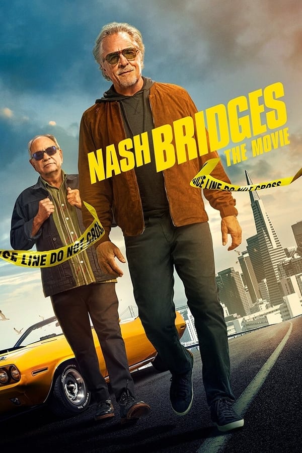 Nash Bridges (2021) ดูหนังออนไลน์ HD