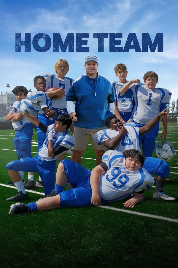 Home Team (2022) โฮมทีม ดูหนังออนไลน์ HD