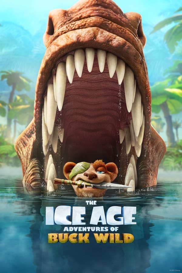 The Ice Age Adventures of Buck Wild (2022) ดูหนังออนไลน์ HD