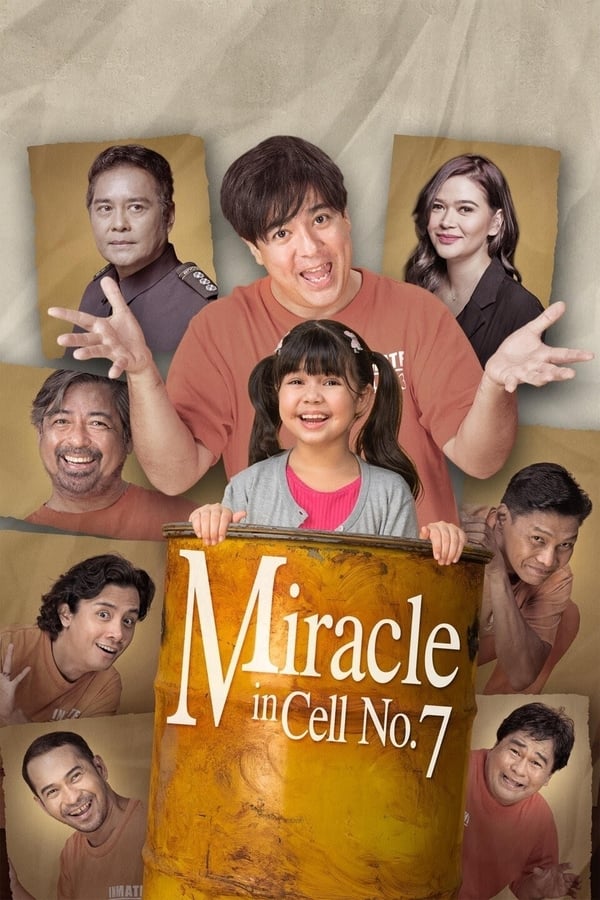 Miracle In Cell No#7 (2019) บรรยายไทย ดูหนังออนไลน์ HD