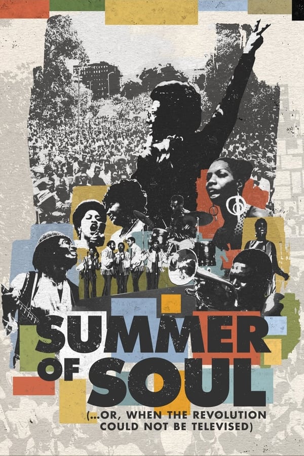 Summer of Soul or When the Revolution Could Not Be Televised (2021) ดูหนังออนไลน์ HD