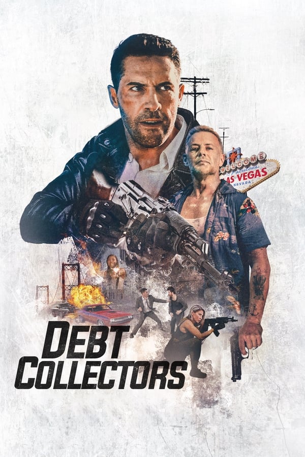 Debt Collector 2 (2020) หนี้นี้ต้องชำระ 2 ดูหนังออนไลน์ HD