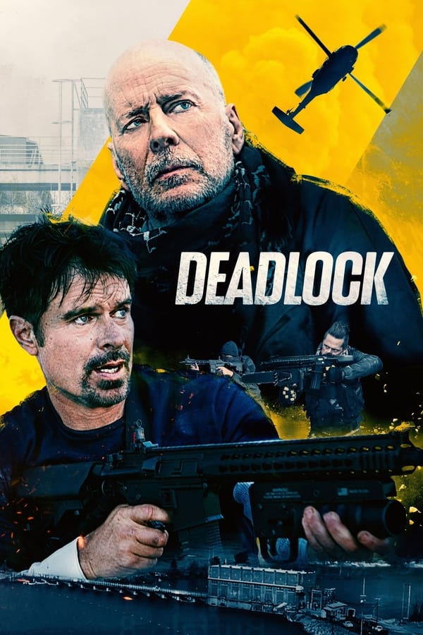 Deadlock (2021) พากย์ไทย ดูหนังออนไลน์ HD