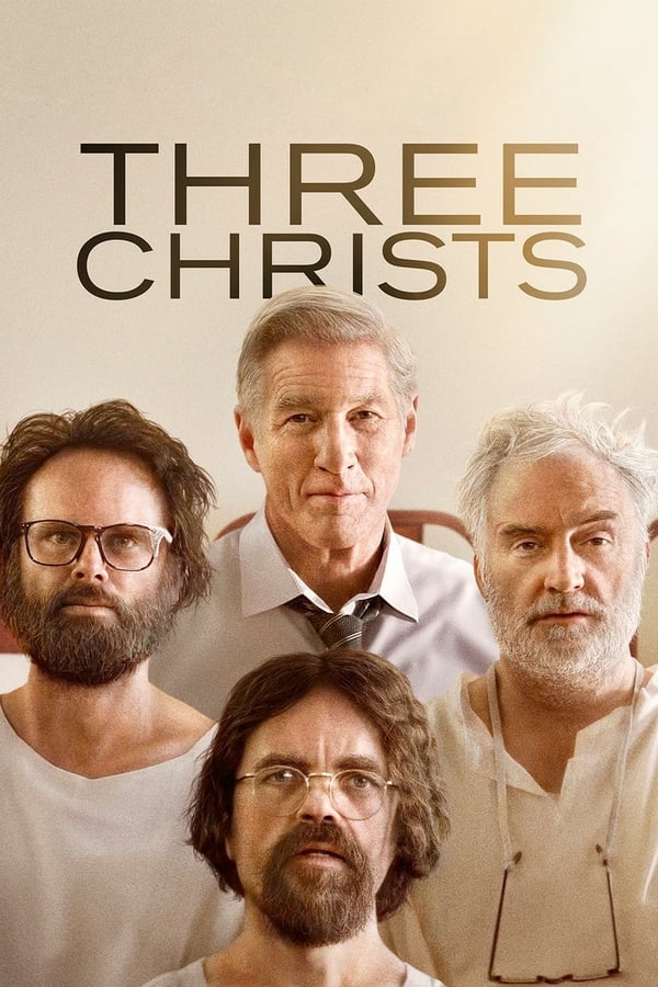 Three Christs (2017) บรรยายไทย ดูหนังออนไลน์ HD