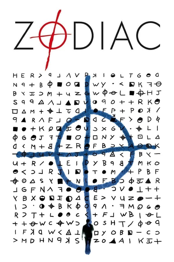 Zodiac (2007) โซดิแอค ตามล่า…รหัสฆ่า ฆาตกรอำมหิต ดูหนังออนไลน์ HD