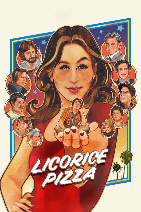 Licorice Pizza (2021) บรรยายไทย ดูหนังออนไลน์ HD