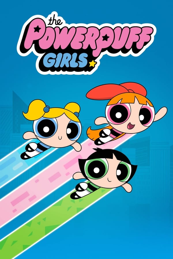 Teen Titans Go VS The Powerpuff Girls (2016) พากย์ไทย ดูหนังออนไลน์ HD