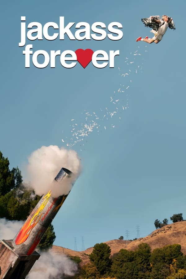 Jackass Forever (2022) แจ็คแอส ฟอร์เอฟเวอร์ ดูหนังออนไลน์ HD