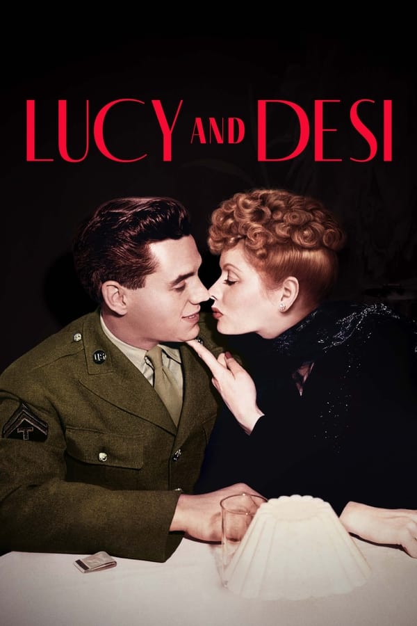 Lucy and Desi (2022) ดูหนังออนไลน์ HD