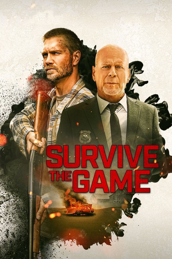 Survive (2021) หลงป่า ดูหนังออนไลน์ HD