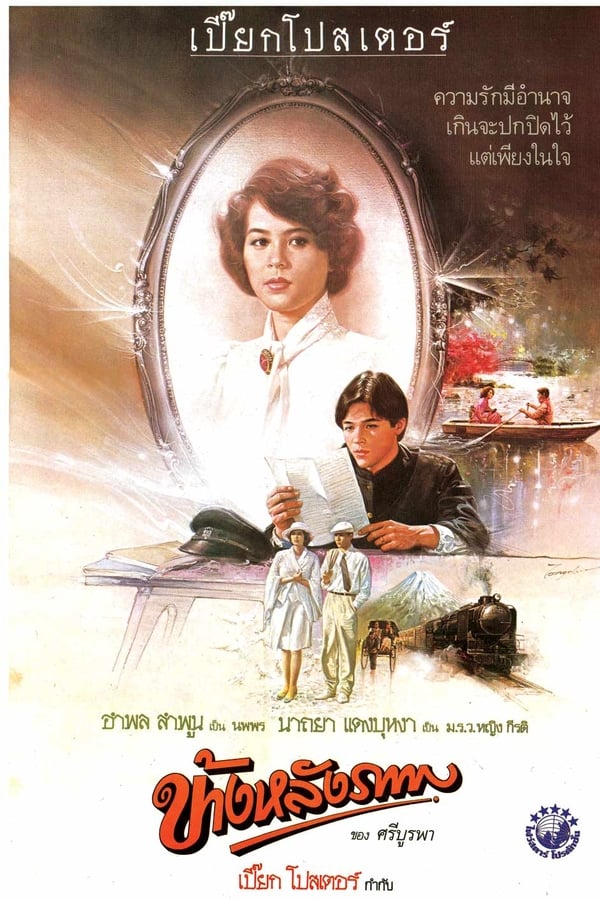 ข้างหลังภาพ (1985) Behind The Painting ดูหนังออนไลน์ HD