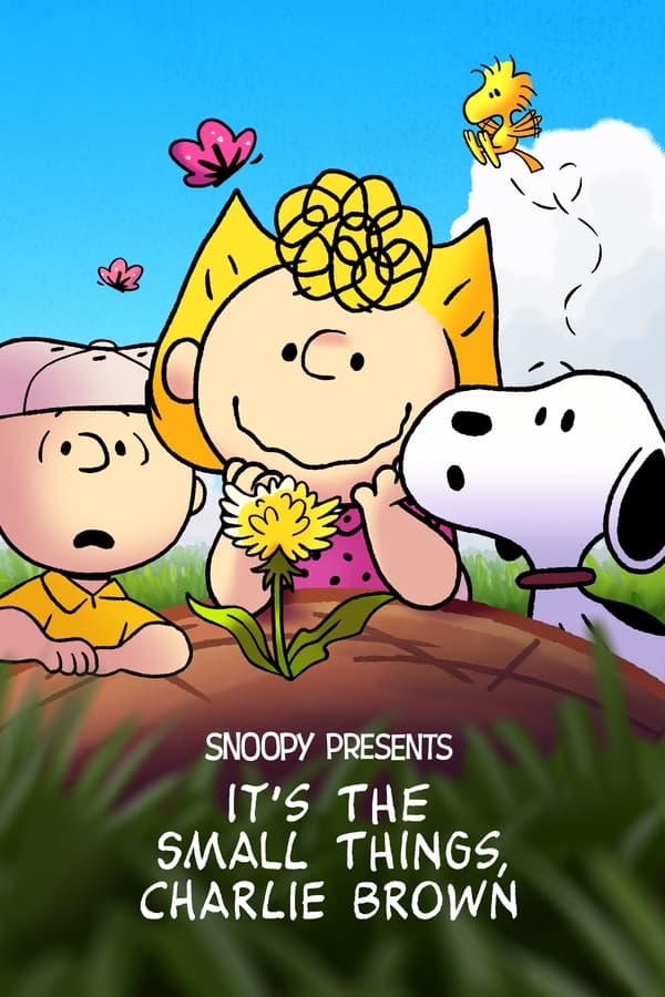 Snoopy Presents: It’s the Small Things, Charlie Brown (2022) ดูหนังออนไลน์ HD