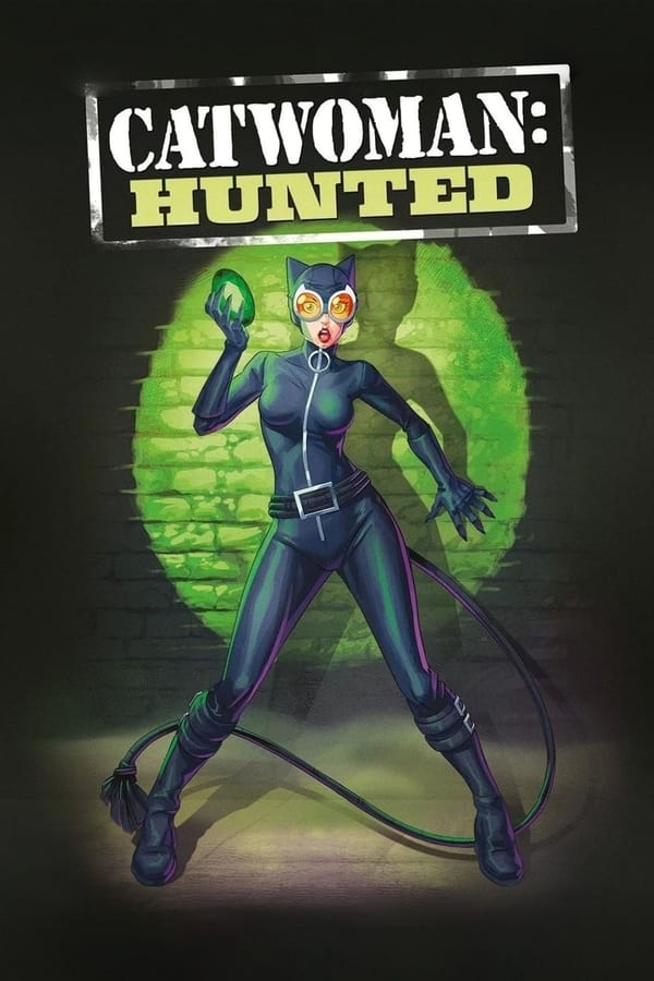 Catwoman Hunted (2022) บรรยายไทย ดูหนังออนไลน์ HD